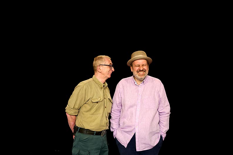 Foto Gunkl & Breinschmid