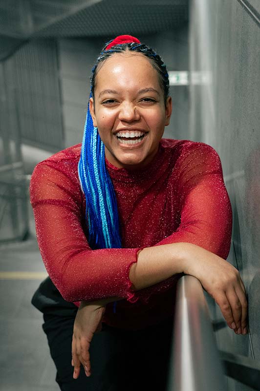 Foto Jasmin Weißmann