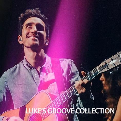 Foto Luke's Groove Collection